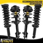 Complete Struts / Shocks & Coil Spring Assemblies For 2000-2004 Subaru Outback. Fixed Price $219.42.