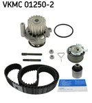 Cooling Water Pump & Timing Belt Kit Skf Vkmc 01250-2 Fits Audi Ford Seat Skoda. Fixed Price $126.21.