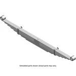 Genuine Gm Rear Leaf Spring 84205631. Fixed Price $284.75.