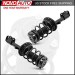 New Front Complete Strut Shock Absorber For 2010-15 Lexus RX350 450H Highlander. Fixed Price $138.88.