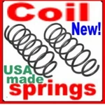 Front Coil Springs For Honda Accord 1990-1993. Fixed Price $62.95.