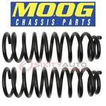 Moog Coil Spring Set For SMS81296 FCS20762S CS81296 68031634AB Zs. Fixed Price $144.20.