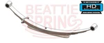 Heavy Duty Rear Leaf Spring For S-10 Pickup Blazer Jimmy Sonoma Hd 5. Fixed Price $179.99.