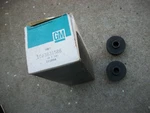 1963-1981 Corvette Convertible And Coupe 2 Rare Nos Rear Spring Cushion 3831586. Fixed Price $29.99.