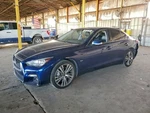Left Rear Coil/air Spring Oem 16-23 Infiniti Q50 1YR Wrnty 550205CH0B. Fixed Price $125.00.