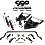 63 70 Chevy C10 Gmc Truck Tubular Lower Control Arms Swaybar Cpp 1-2" Shocks. Fixed Price $849.00.