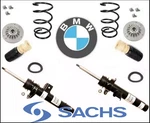New Bmw F30 F31 Front Sport Suspension Kit Rwd Struts Springs Mounts Bump Stop. Fixed Price $599.00.