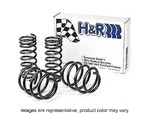 H&r Sport Front + Rear Lowering Coil Springs For 04-11 Bmw 645CI Coupe E63 50466. Fixed Price $298.23.