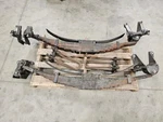 Used 2017 Ford F550 Pair Rear Leaf Springs 10+1 Shipped. Fixed Price $1530.24.