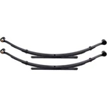 Dorman Set Of 2 Pcs Leaf Springs Rear Left & Right For Nissan Xterra 4WD V6 4.0L. Fixed Price $602.95.