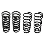 Lesjofors Front Std And Rear Coil Springs Kit Camaro Firebird 5.0 8V Gas. Fixed Price $195.96.