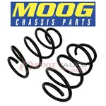 Moog 81596 Coil Spring Set For SMS30029 5851559 540101AA0A 2773767 Hj. Fixed Price $200.96.