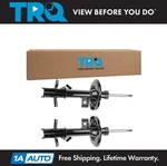 Trq Strut Front Left Lh & Right Rh Pair Set For 07-12 Nissan Sentra. Fixed Price $80.95.