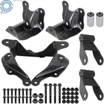 1986-1997 Ford Ranger Series New Rear Leaf Spring Shackle & Bracket Kit. Fixed Price $67.43.