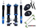 Megan Racing MR-CDK-TS86-EZII Coilovers Lowering Coils For 86-1992 Toyota Supra. Fixed Price $850.00.