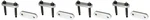 Mor/ryde Morryde 213.3008 UO12-021 Heavy Duty Shackle Upgrade Kit,. Fixed Price $231.06.