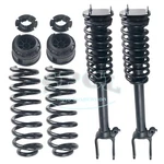 Air Suspension To Coil Spring Conversion Kit For 2007-2012 X164 GL450 Awd. Fixed Price $340.00.