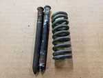 Front Door Hinge Spring & Pins Fits 91 92 93 94 Chevy Blazer S10. Fixed Price $20.00.