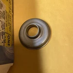 Nos Open -box Oem #3910701. Rear Leaf Spring Mount Retainer Cup F+s!. Fixed Price $9.99.