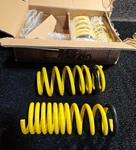 (qty 4) Alderspeed Suspension Lowering Springs ADDH-DO-0006 R,. Fixed Price $156.99.