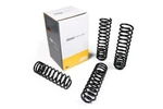 Jks 2.5IN Dual Rate Lift Coil Spring Set 2-DOOR For 2007-2018 Jeep Wrangler. Fixed Price $300.08.