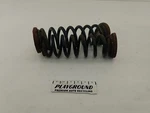 Saab 9-3 Wagon Rear Coil Spring Set Fwd Fits 2003 2004 2005 2006 2007. Fixed Price $35.99.