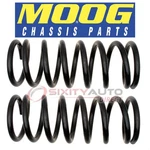 Moog Coil Spring Set For SMS81121 RCS20755S CS81121 589-1168 Fk. Fixed Price $265.35.