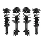 Front & Rear Complete Strut Coil Springs Kit For 2010-2014 Subaru Legacy Awd. Fixed Price $235.36.
