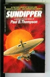 Sundipper By Thompson, St Martins #90706 Trek-type Sci-fi Pulp Vintage Pb. Fixed Price $9.99.