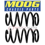 Moog Coil Spring Set For SMS81627 BT4Z5560Q BT4Z5560P BT4Z5560M Bw. Fixed Price $142.71.