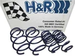H&r 29472-1 Sport Lowering Springs For 1993-2001 Subaru Impreza Gc/gf/gm. Fixed Price $236.95.