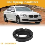 Upper Coil Spring Insulators NO.31336798834 For Bmw 750I 2009-2015 Rubber Pc. Fixed Price $22.99.