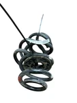 2020-2026 Mercedes CLA35 Amg 2L Awd Rear Suspension Coil Spring Set Left & Right. Fixed Price $85.07.
