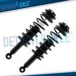 Pair Rear Left Right Struts W/ Coil Spring Assembly For 2008-2011 Subaru Impreza. Fixed Price $127.89.