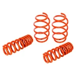 For Bmw M3 2008-2013 Afe Control Tangerine Lowering Coil Springs. Fixed Price $376.00.