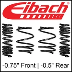 Eibach Pro-kit Lowering Coil Springs Set Of Fits 2021-2025 Bmw M4 3.0LTT Rwd. Fixed Price $363.40.