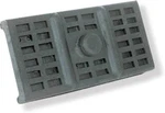 1967-69 Camaro / Firebird 1962-67 Nova With Mono Leaf Lower Spring Pad. Fixed Price $18.39.