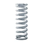 QA1 14CS125 2-1/2IN Id Spring 14IN Length X 125LBS/IN Chrome Plated. Fixed Price $88.57.