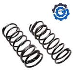 New Carquest Pair Of Coil Springs 1997-2002 Ford Escort Mercury Tracer CC869. Fixed Price $37.56.