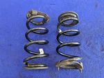 2017-2021 Tesla Model 3 Standard Plus Pair Rear Back Springs Coil Suspension. Fixed Price $79.99.