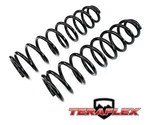Teraflex 1.5" Lift Front Coil Springs Pair For 07-18 Jeep Wrangler Jku 4 Door. Fixed Price $245.99.