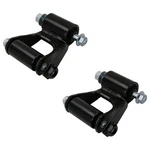 Moog Set Of Rear Leaf Spring Shackles For Excursion F-250 F-350 Super Duty. Fixed Price $119.95.