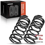 2PCS Front Suspension Coil Spring Set - Compatible With Dodge Ram 2500 3500. Fixed Price $288.82.