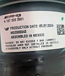 A1673203901 New Mercedes-benz Gle 53, 63, Gls Air Spring Oem 2021-2024. Fixed Price $89.95.