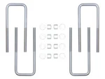Icon 88700 Rear 9" U-bolt Kit For 2016-2023 Nissan Titan Xd. Fixed Price $98.95.