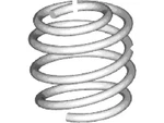 Genuine Ford 2014-2018 Transit Connect Coil Spring DV6Z-5310-E. Fixed Price $94.49.