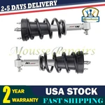 Front Loaded Shock Strut Spring Assembly Pair For Suburban Tahoe Yukon Z95. Fixed Price $320.00.