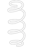 Genuine Honda Coil Spring 52441-SLN-A02. Fixed Price $166.59.