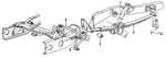 91-94 Ford Explorer Rear Right Left Spring Shackle Repair Kit Oem F1TZ5630A. Fixed Price $107.09.