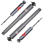 For Chevy Pontiac Buick Olds A-body Set Of 4 Kyb Gas-a-just Shocks Struts Tcp. Fixed Price $256.41.